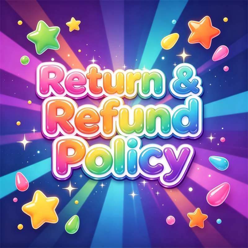 Return and refund policy